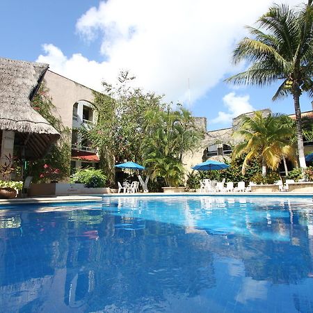 Hotel Plaza Caribe Cancún Exterior foto