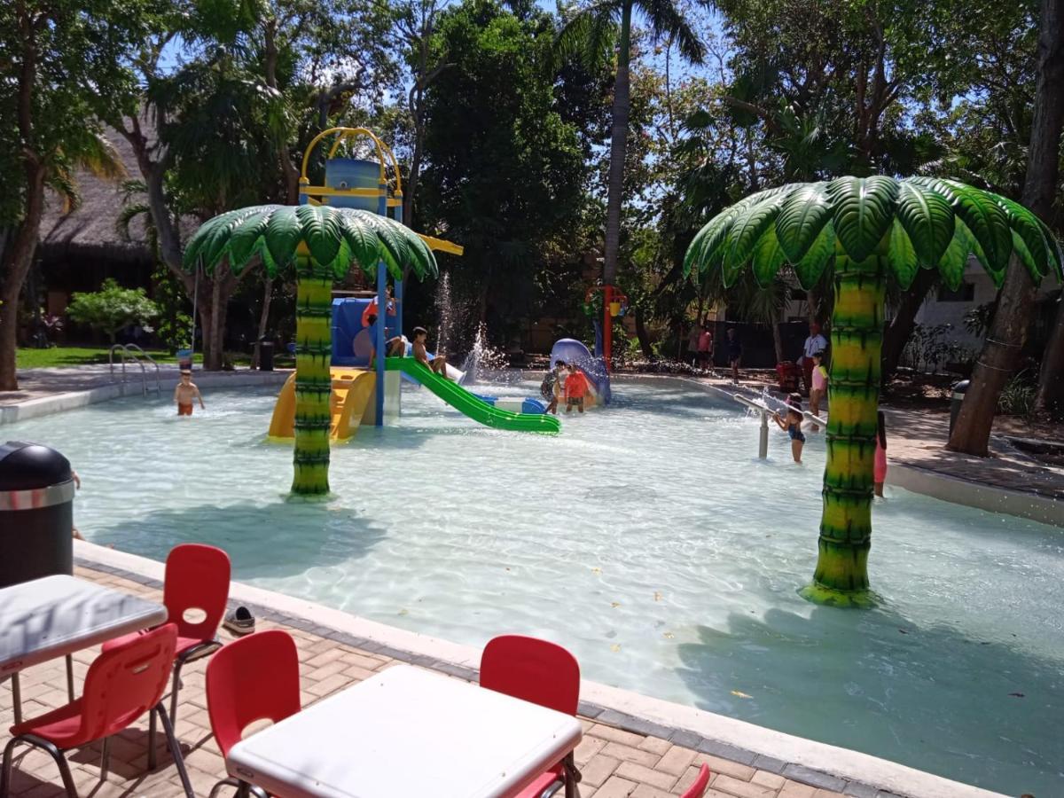 Hotel Plaza Caribe Cancún Exterior foto