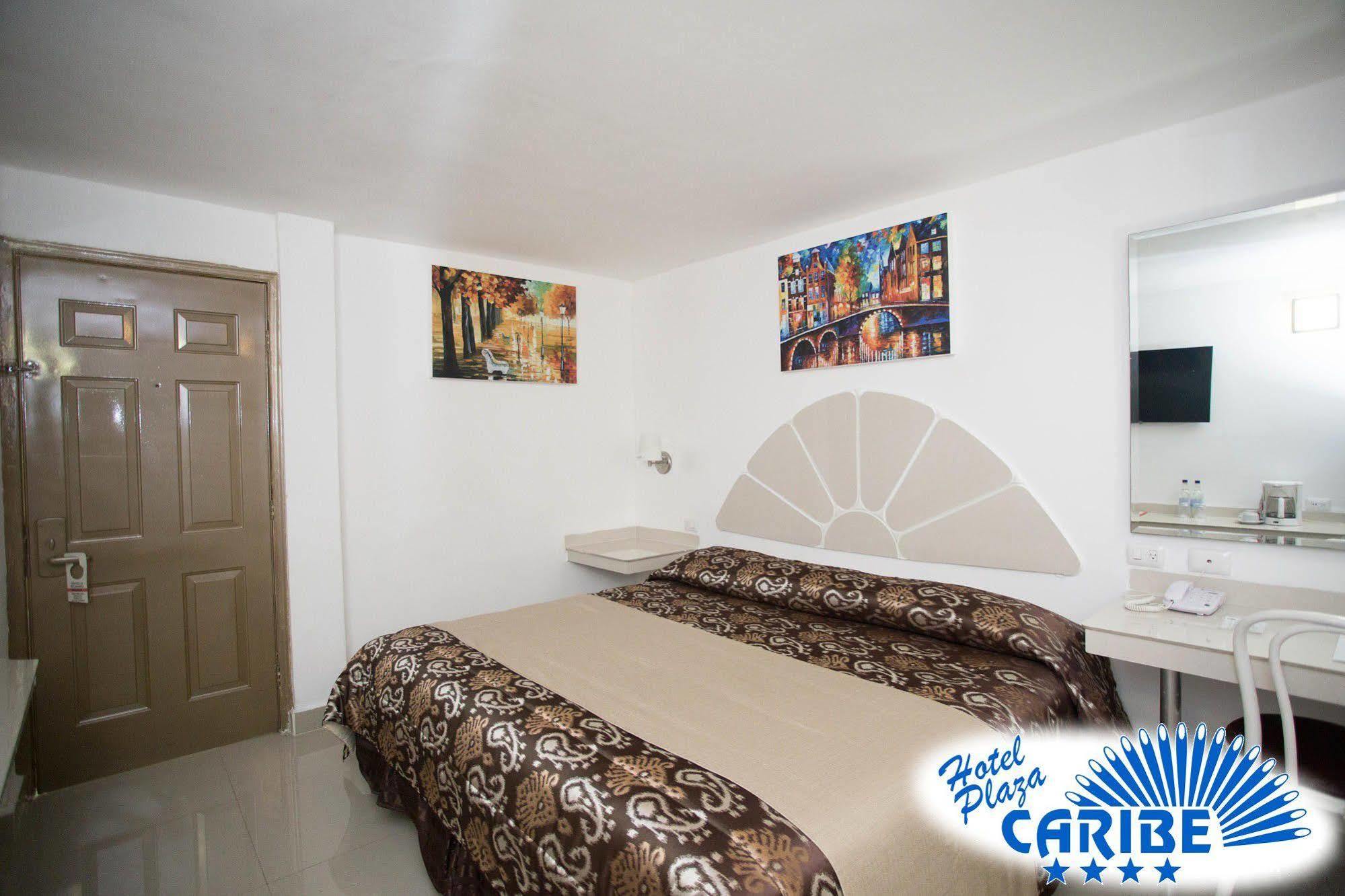 Hotel Plaza Caribe Cancún Exterior foto